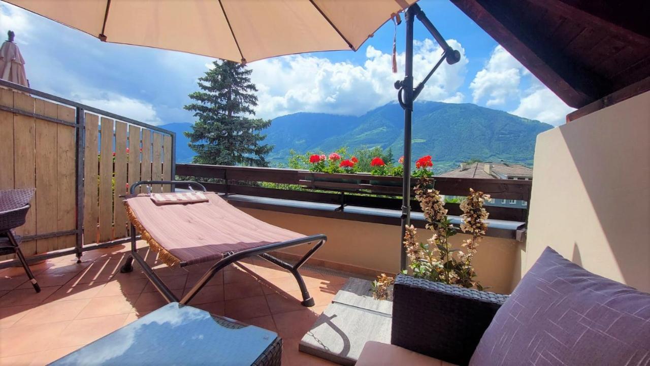 Nora S Home 1 - Panoramic Terrace & Bio Garden メラーノ エクステリア 写真