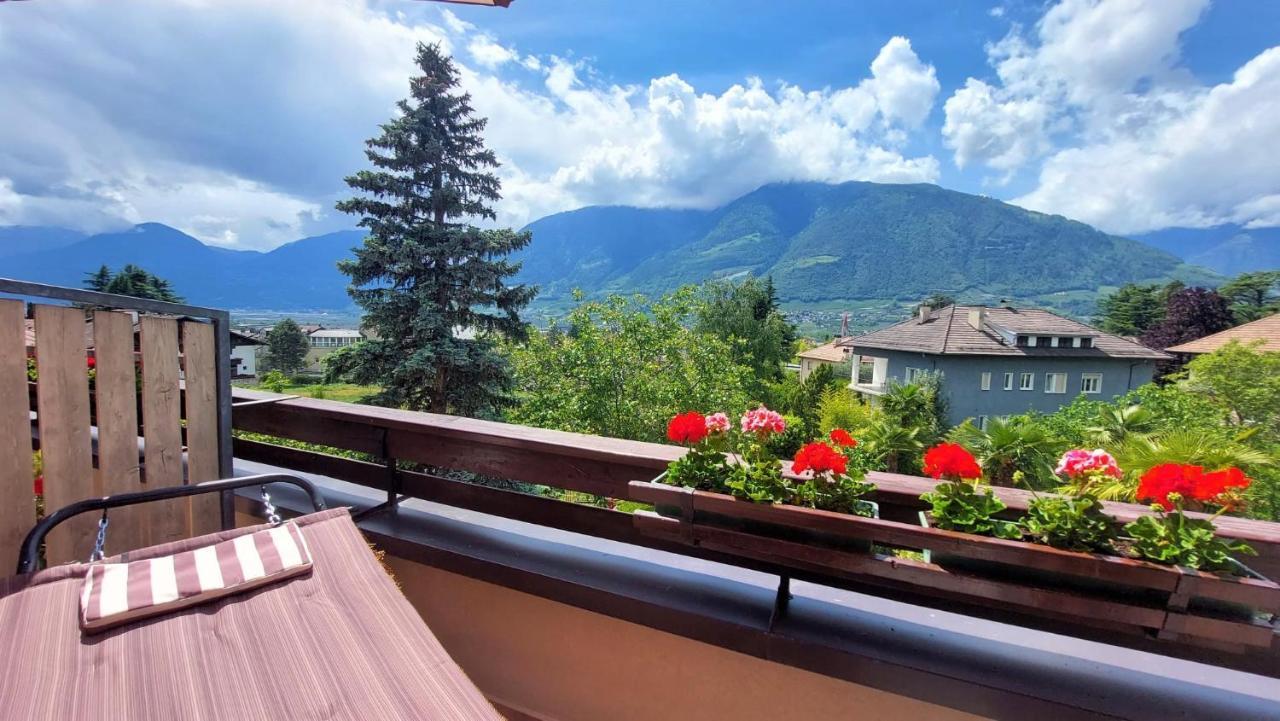 Nora S Home 1 - Panoramic Terrace & Bio Garden メラーノ エクステリア 写真