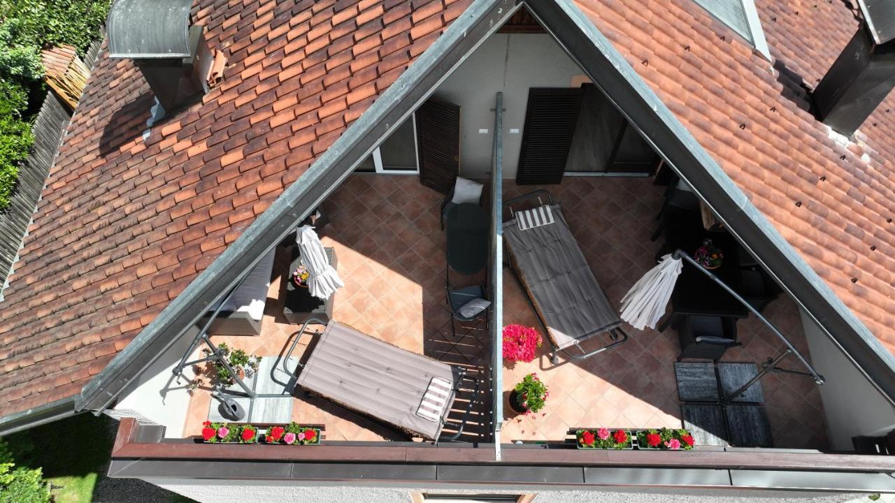 Nora S Home 1 - Panoramic Terrace & Bio Garden メラーノ エクステリア 写真
