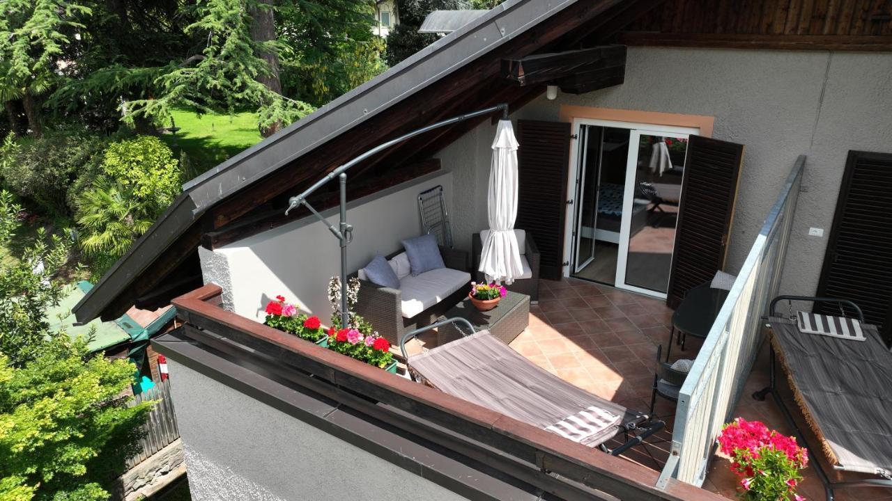 Nora S Home 1 - Panoramic Terrace & Bio Garden メラーノ エクステリア 写真