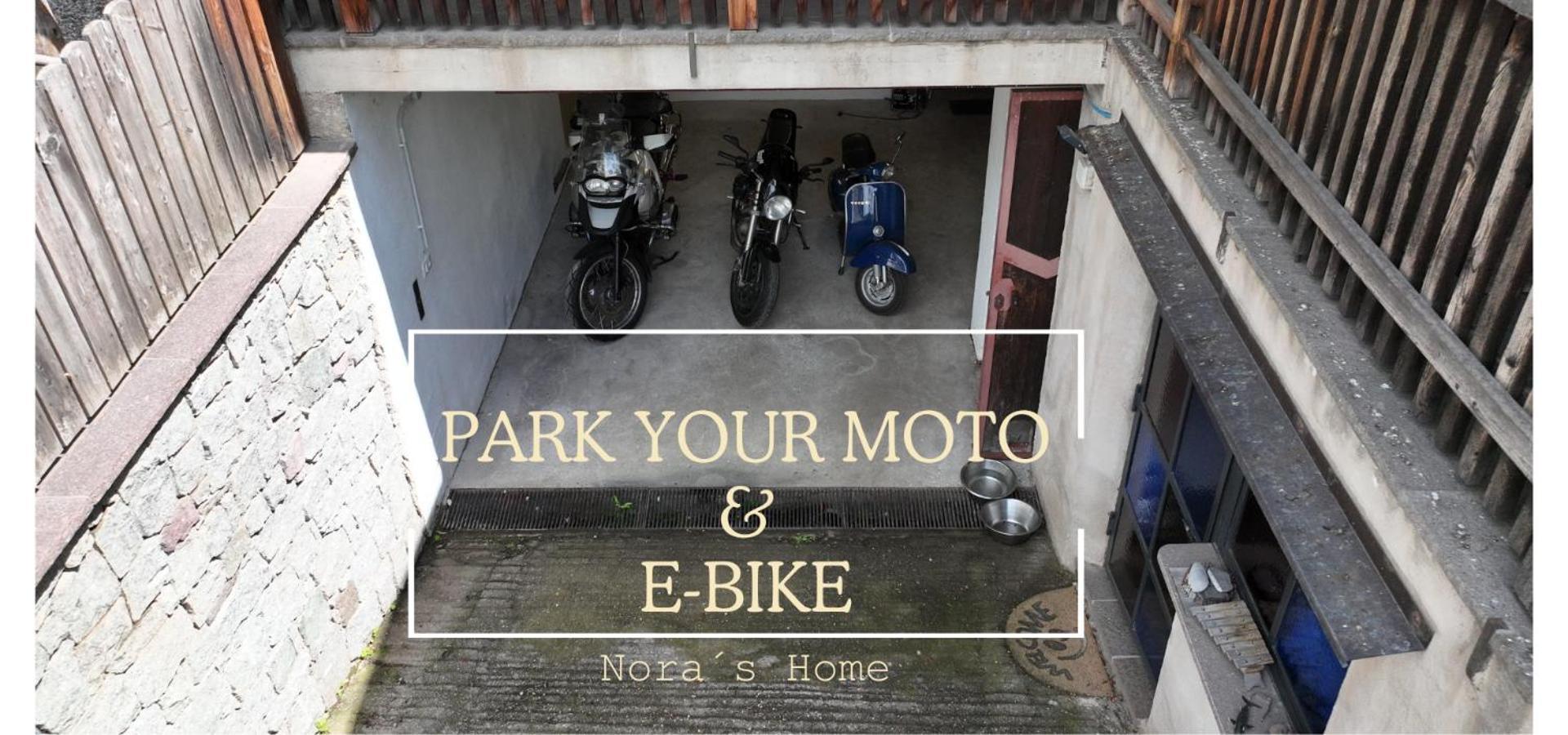 Nora S Home 1 - Panoramic Terrace & Bio Garden メラーノ エクステリア 写真