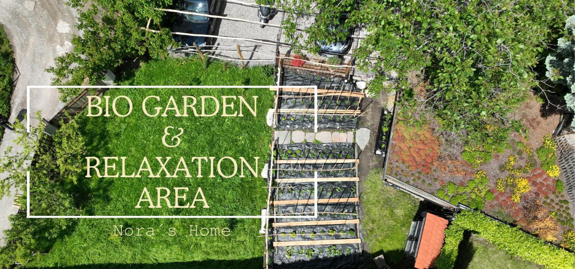Nora S Home 1 - Panoramic Terrace & Bio Garden メラーノ エクステリア 写真